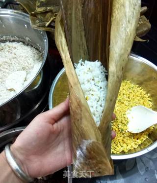 Guangxi Bacon Zong recipe