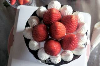 Give You A Sweet ‖ Birthday Cake recipe