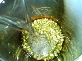 Two Green Soy Milk recipe