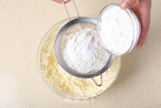 Sand Cake recipe