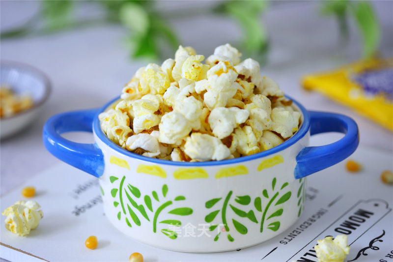 Casserole Popcorn recipe
