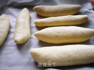 Cheese Pork Floss Bread recipe