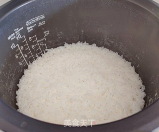 Creative Tai Chi Rice recipe