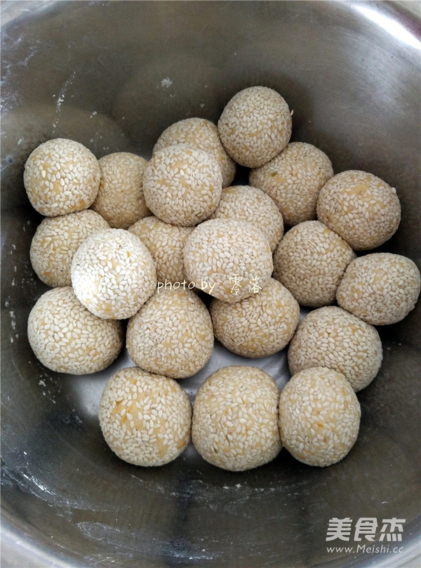 Pumpkin Bean Paste recipe