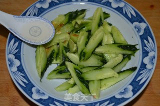 Cucumber Salad recipe
