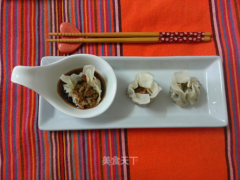 Glutinous Rice Shaomai recipe