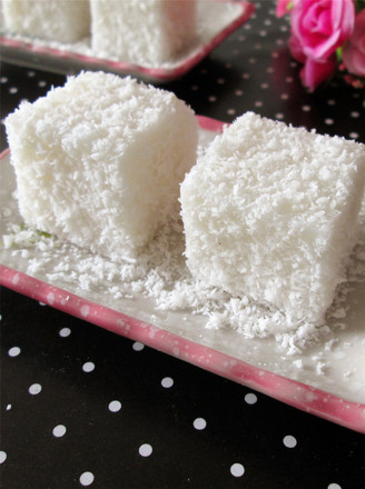 Coconut Milk Jelly recipe