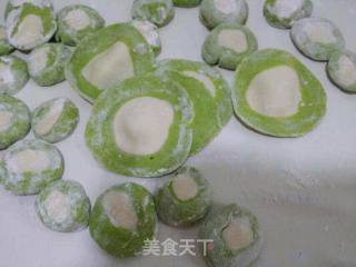 [northeast] Jade Cabbage Dumplings recipe