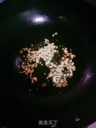 Lettuce in Oyster Sauce recipe