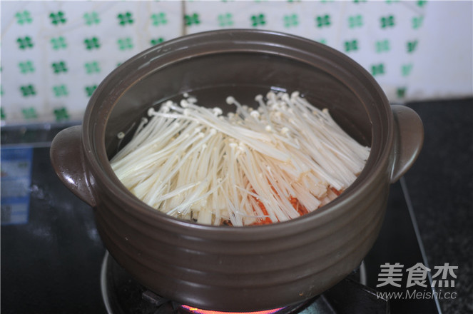 Steamed Ribs with Glutinous Rice recipe