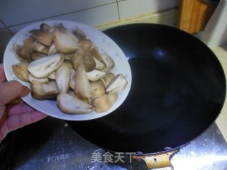 Straw Mushroom recipe