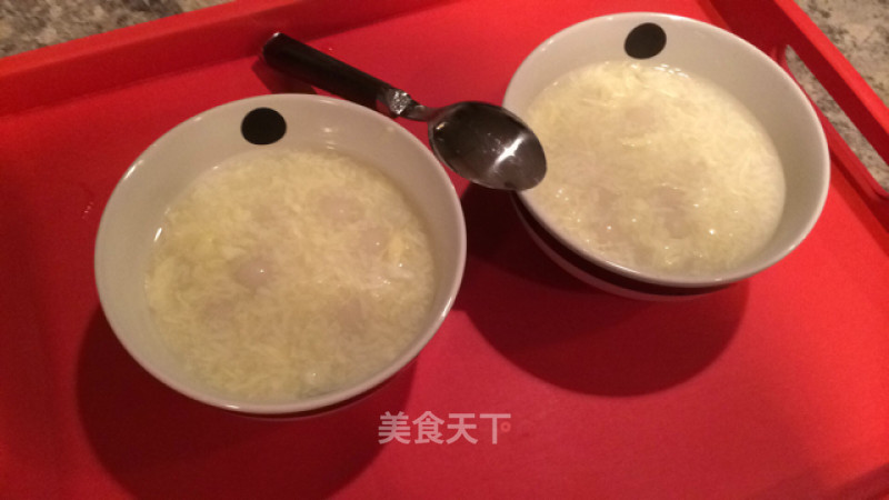 Fermented Rice Balls recipe