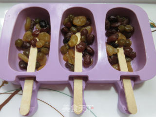 Honey Soy Milk Tea Popsicles recipe