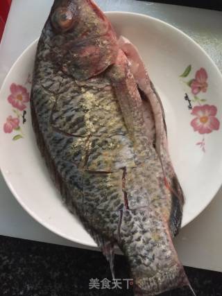 Braised Fushou Fish recipe