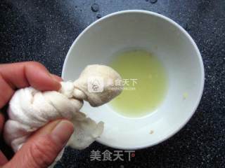 Ginger and Milk—early Spring Dessert recipe