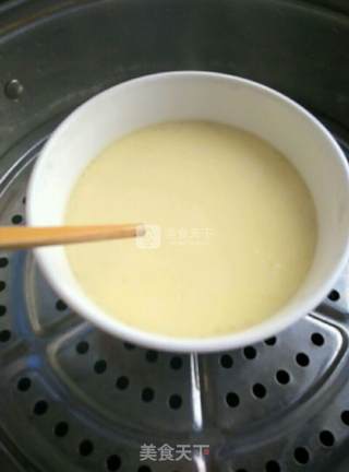 Minced Meat Custard recipe