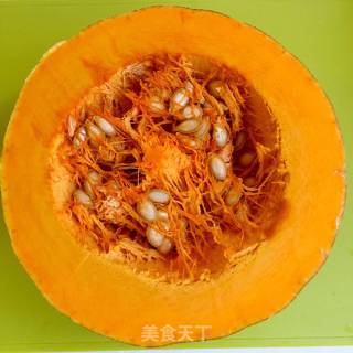 Yam Pumpkin Roll recipe