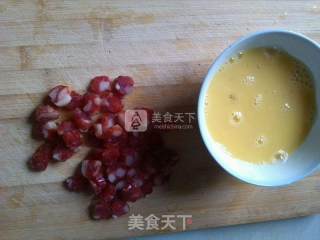 Sausage Omelette recipe