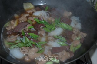 Wenzhou Pig Dirty Powder recipe
