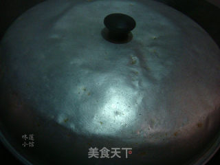 Horseshoe Popcorn Mushroom Noodle recipe