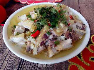 【sichuan】tengjiao Chicken recipe