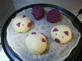 Pig Bun recipe