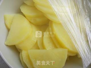 #aca烤明星大赛#savoury Mashed Potato Cookies recipe