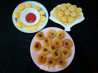 Potato Cake recipe
