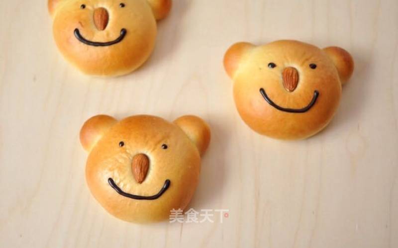 # Fourth Baking Contest and is Love to Eat Festival# Meng Xiong Bread recipe