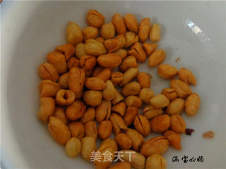 Fight Again Gongbao Chicken recipe
