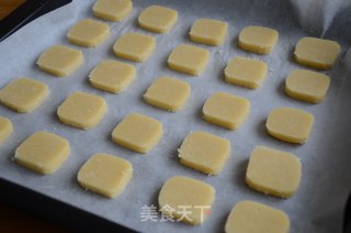 Sugar Cookies recipe