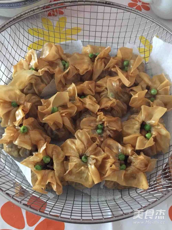 Siu Mai recipe