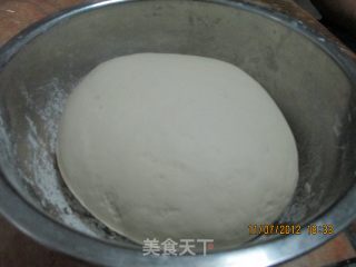 Homemade Buns recipe