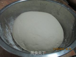 Homemade Buns recipe