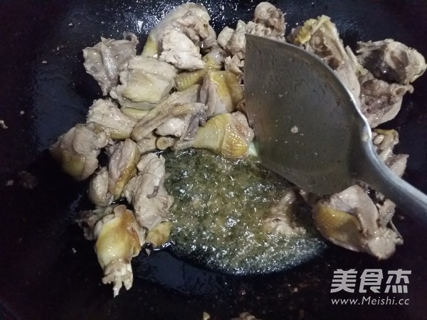 Pheasant Stewed Potatoes recipe