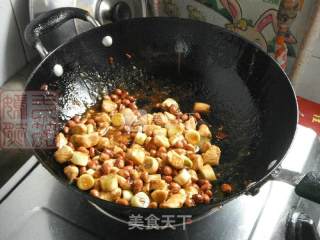 Kung Pao Chicken recipe