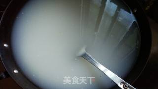 Rice Milk and Steamed Rice recipe