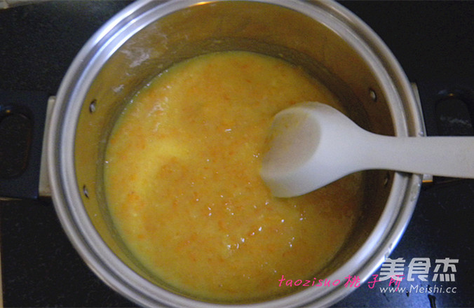 Kumquat Sauce recipe