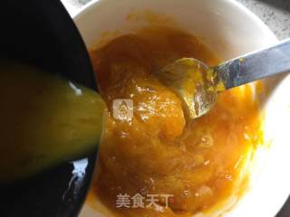 #aca烤明星大赛# Coconut Pumpkin Pie recipe