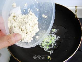 Cabbage Tofu Buns recipe