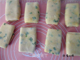 Scallion Biscuits recipe