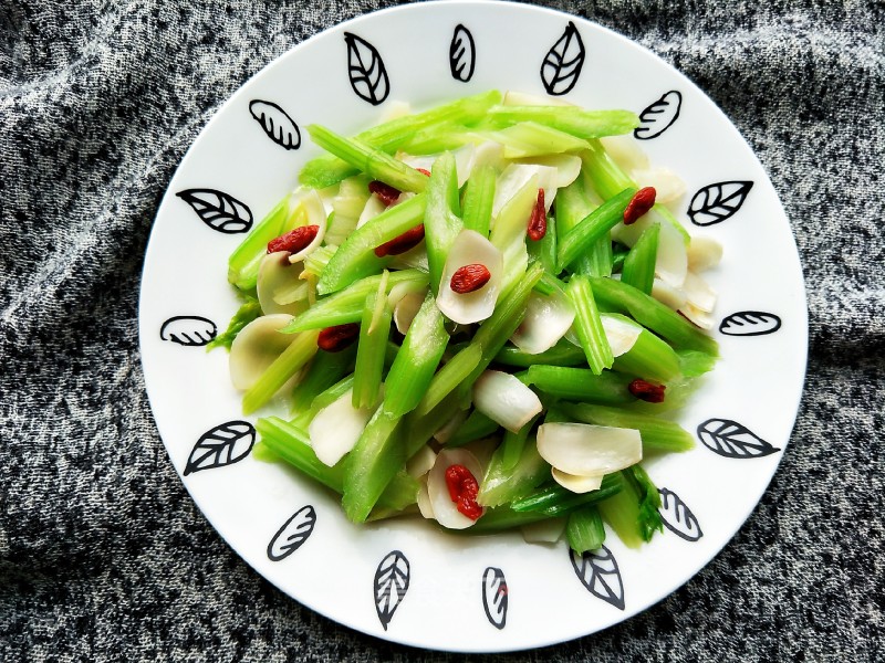 Lily Celery recipe