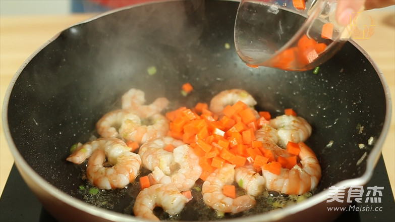 Shrimp Fried Rice recipe