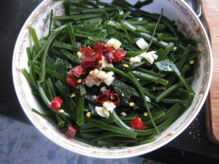 Kelp Salad recipe