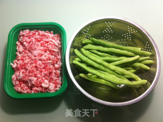 Stir-fried Carob recipe