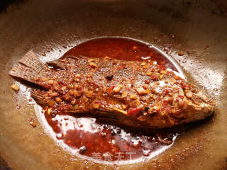 Braised Fish (tilapia) recipe