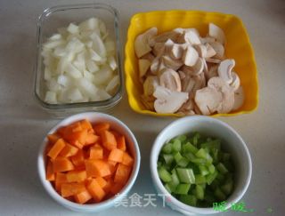 Vegetable Beef Soup recipe