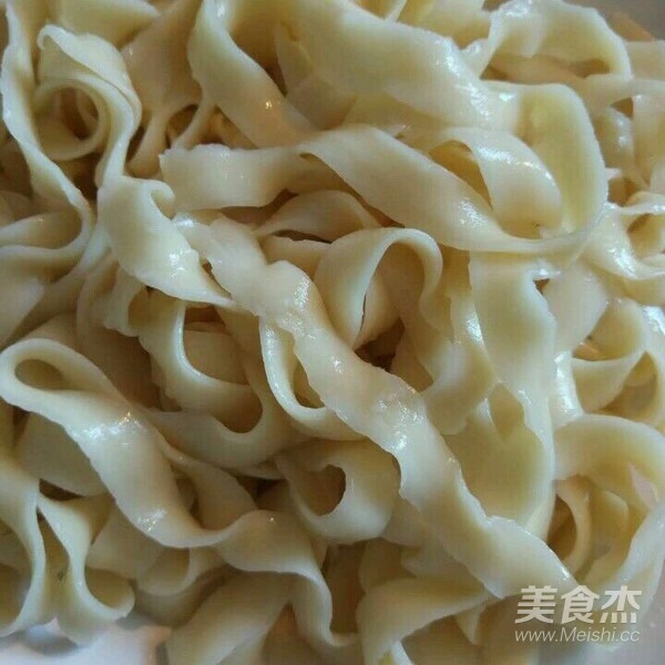 Delicious Quick Fried Noodles recipe