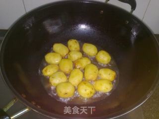 【broiled Potatoes】 recipe