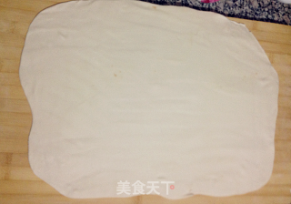 Exquisite Breakfast Protagonist-sesame Sauce Biscuits recipe